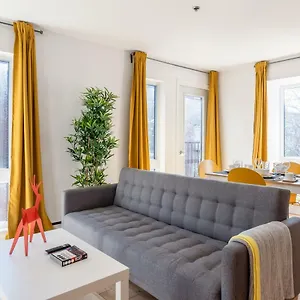 Apartment Alywin In Hochelaga 